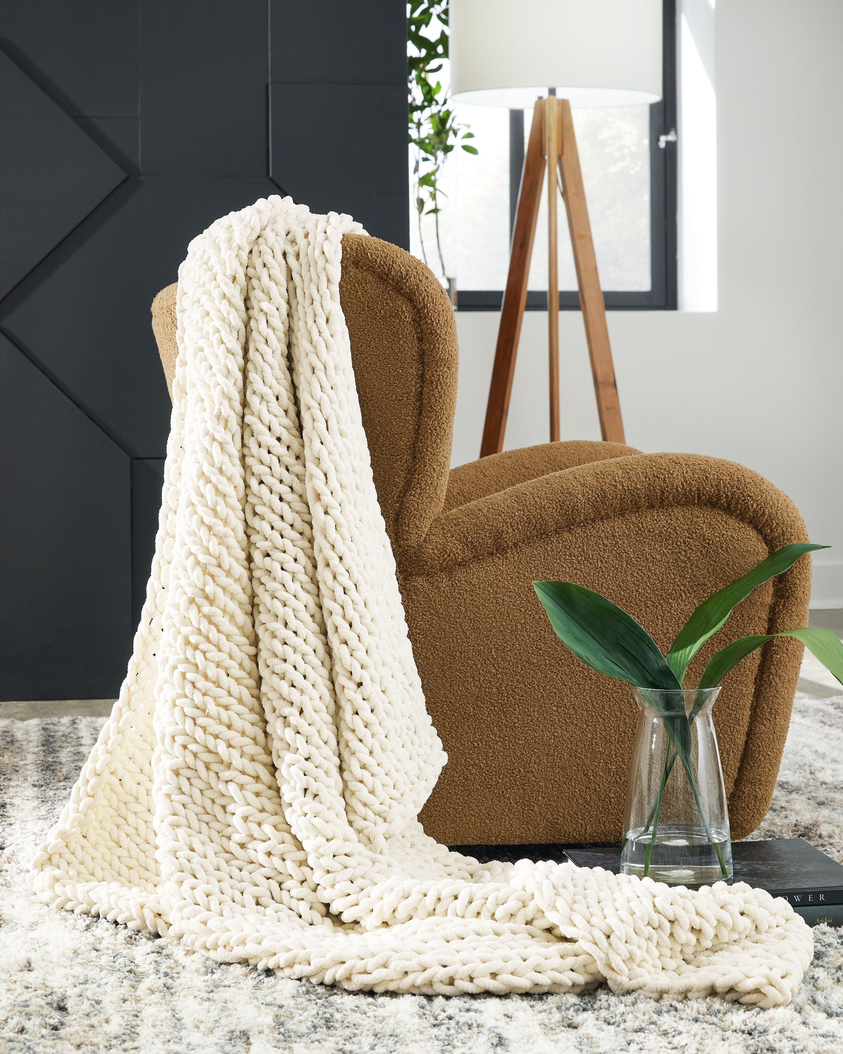 Chaddon - Throw - Stylish Home Furniture