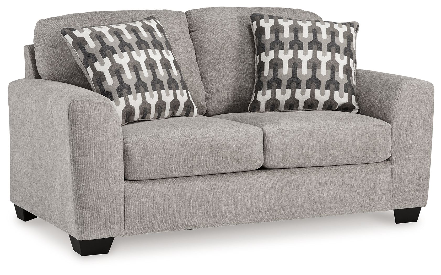 Avenal Park - Loveseat - Flannel - Stylish Home Furniture