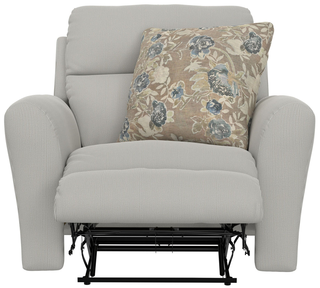 Chappy - Lay Flat Recliner - Stylish Home Furniture