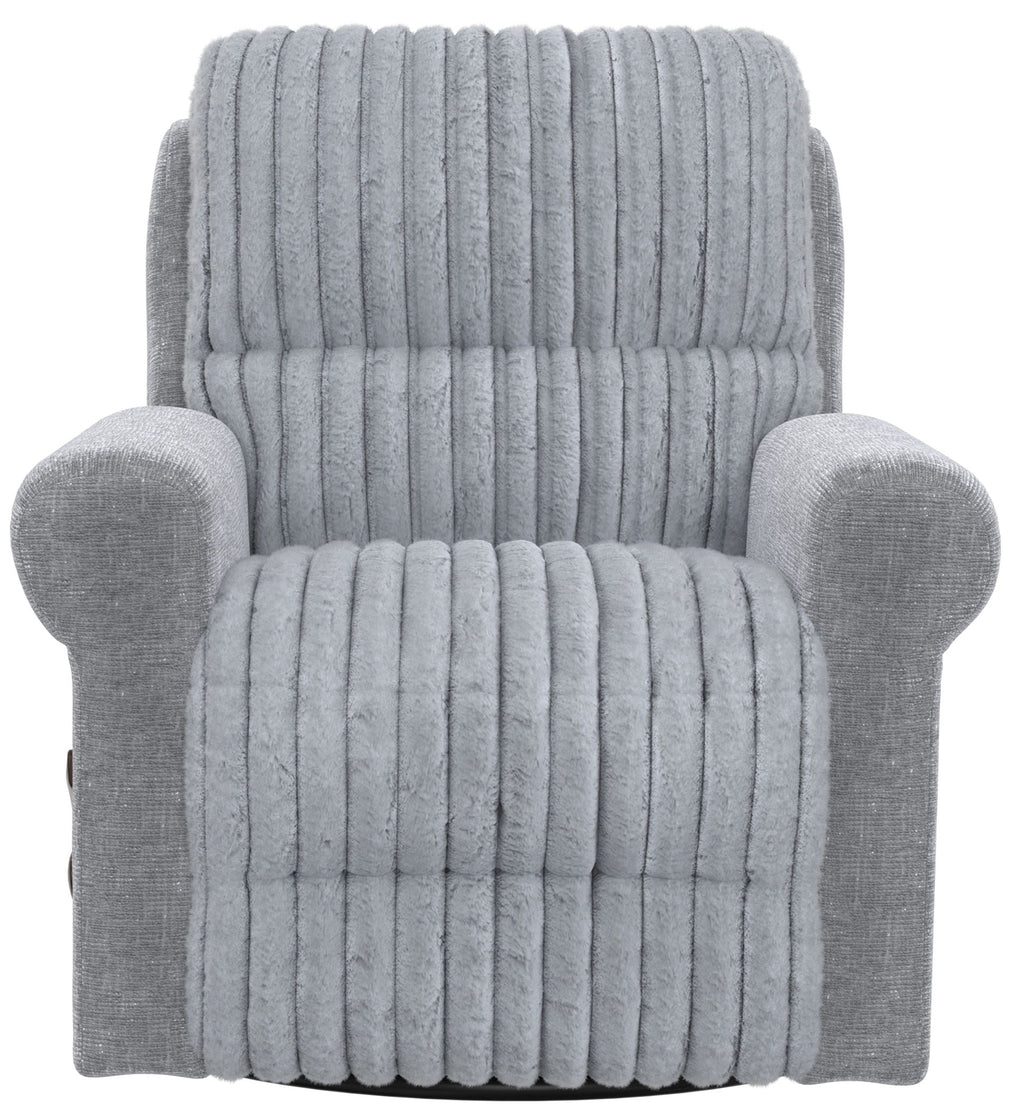 Foxy - Swivel Glider Recliner - Stylish Home Furniture