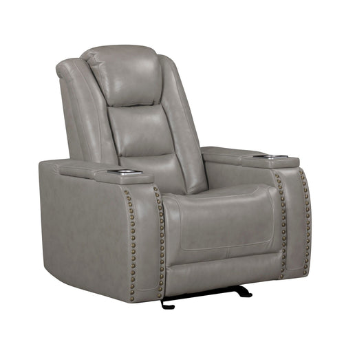 Breckenridge II - Glider Recliner - Stylish Home Furniture