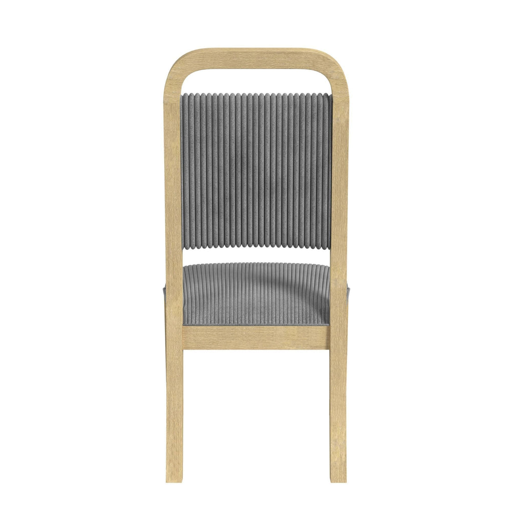 Ridgemont - Dining Side Chair (Set of 2) - Stylish Home Furniture