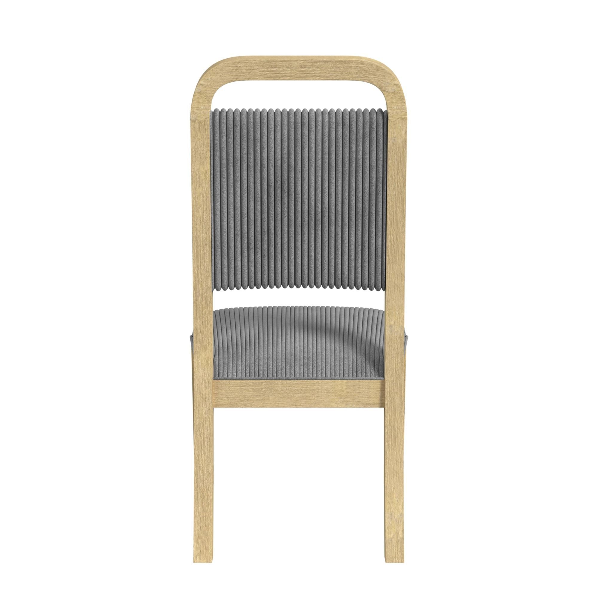 Ridgemont - Dining Side Chair (Set of 2) - Stylish Home Furniture