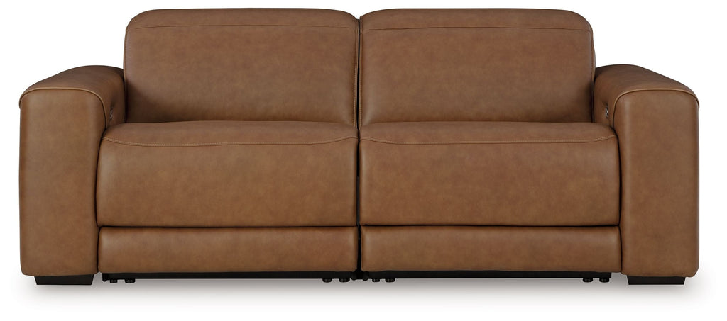 Magic Man - Reclining Sectional - Stylish Home Furniture