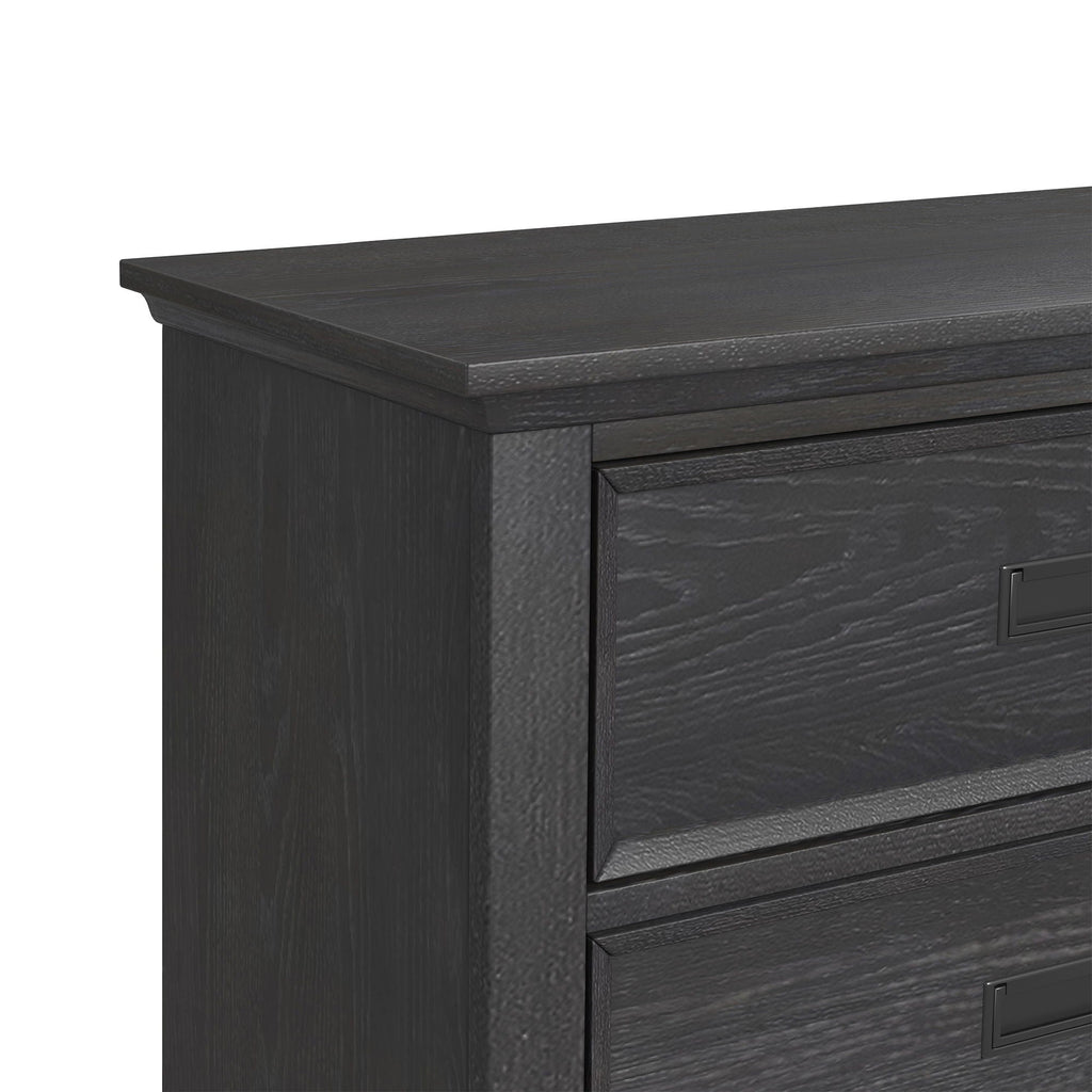 Hampton Kids - 4-Drawer Chest - Stylish Home Furniture