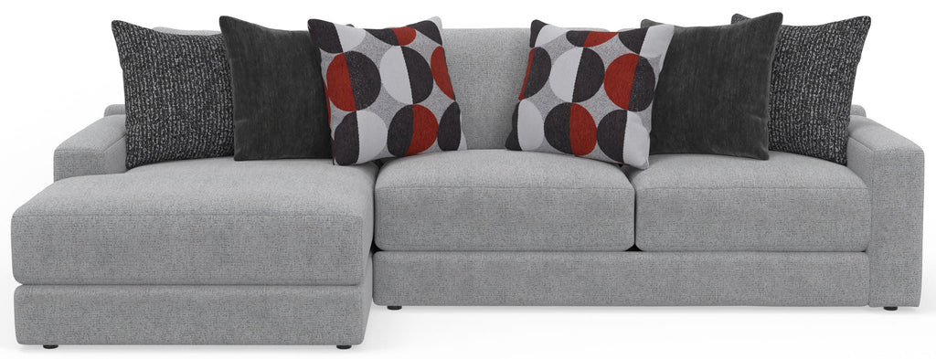 Arlo - Oversized Sofa Chaise - Stylish Home Furniture