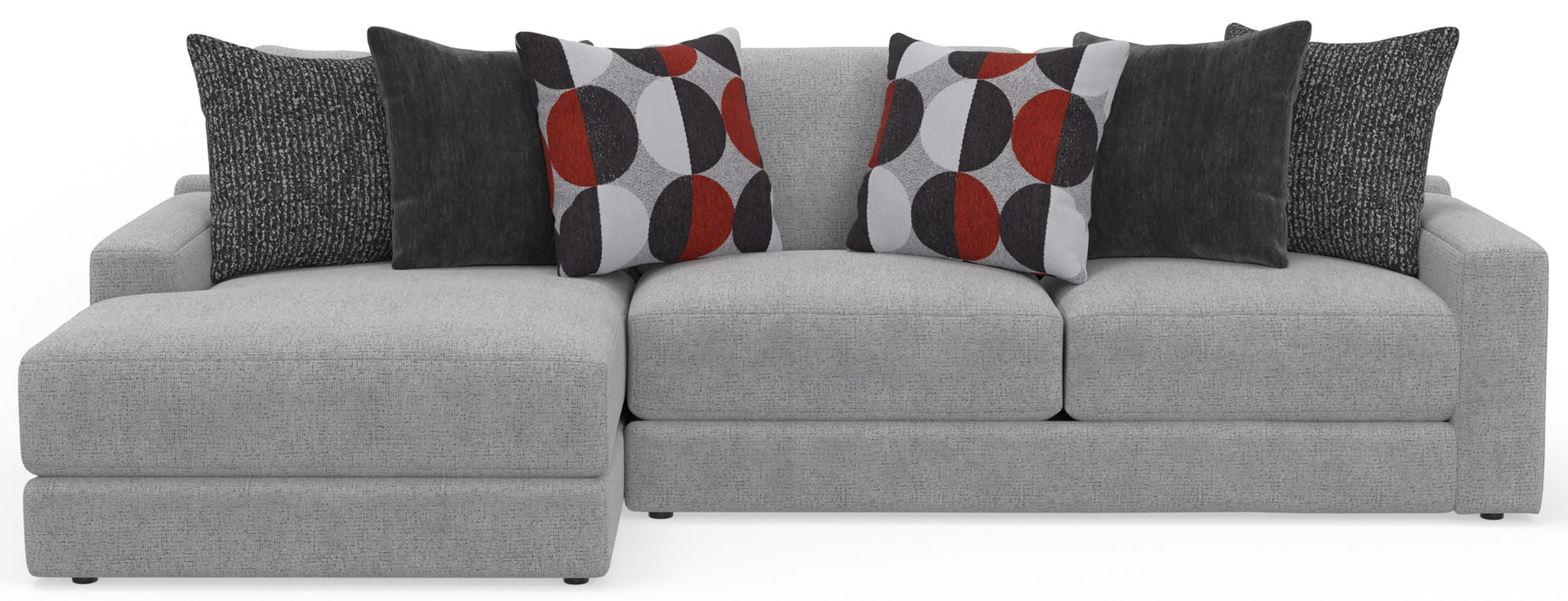 Arlo - Oversized Sofa Chaise - Stylish Home Furniture