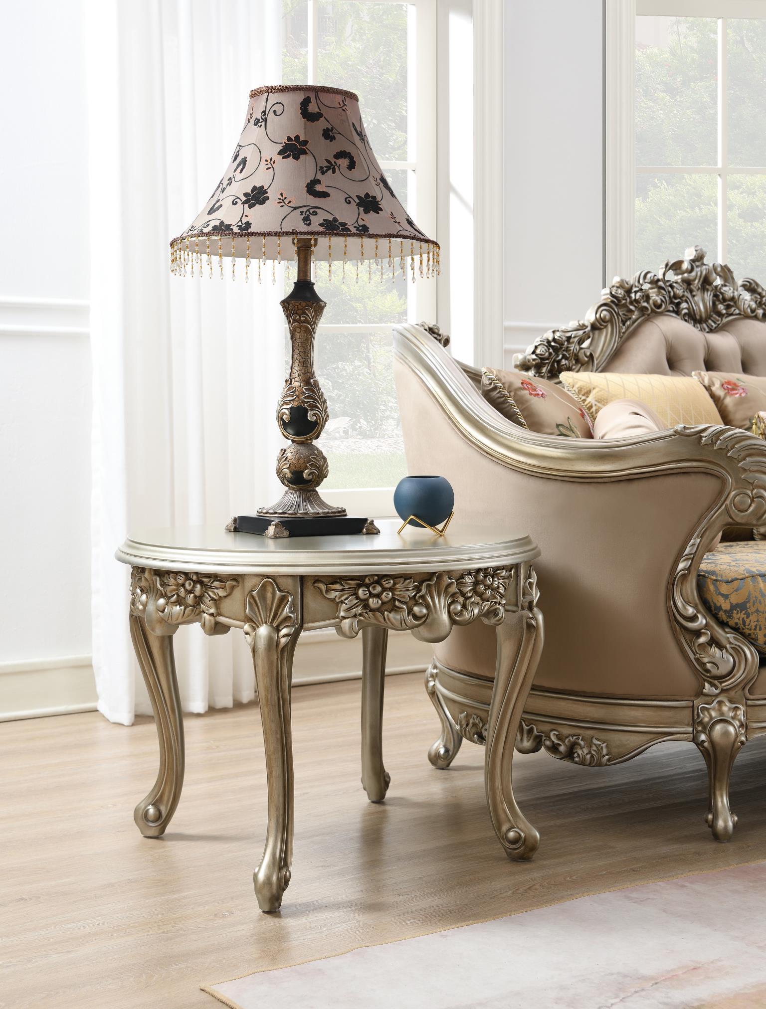 T197 - Traditional Table - Stylish Home Furniture