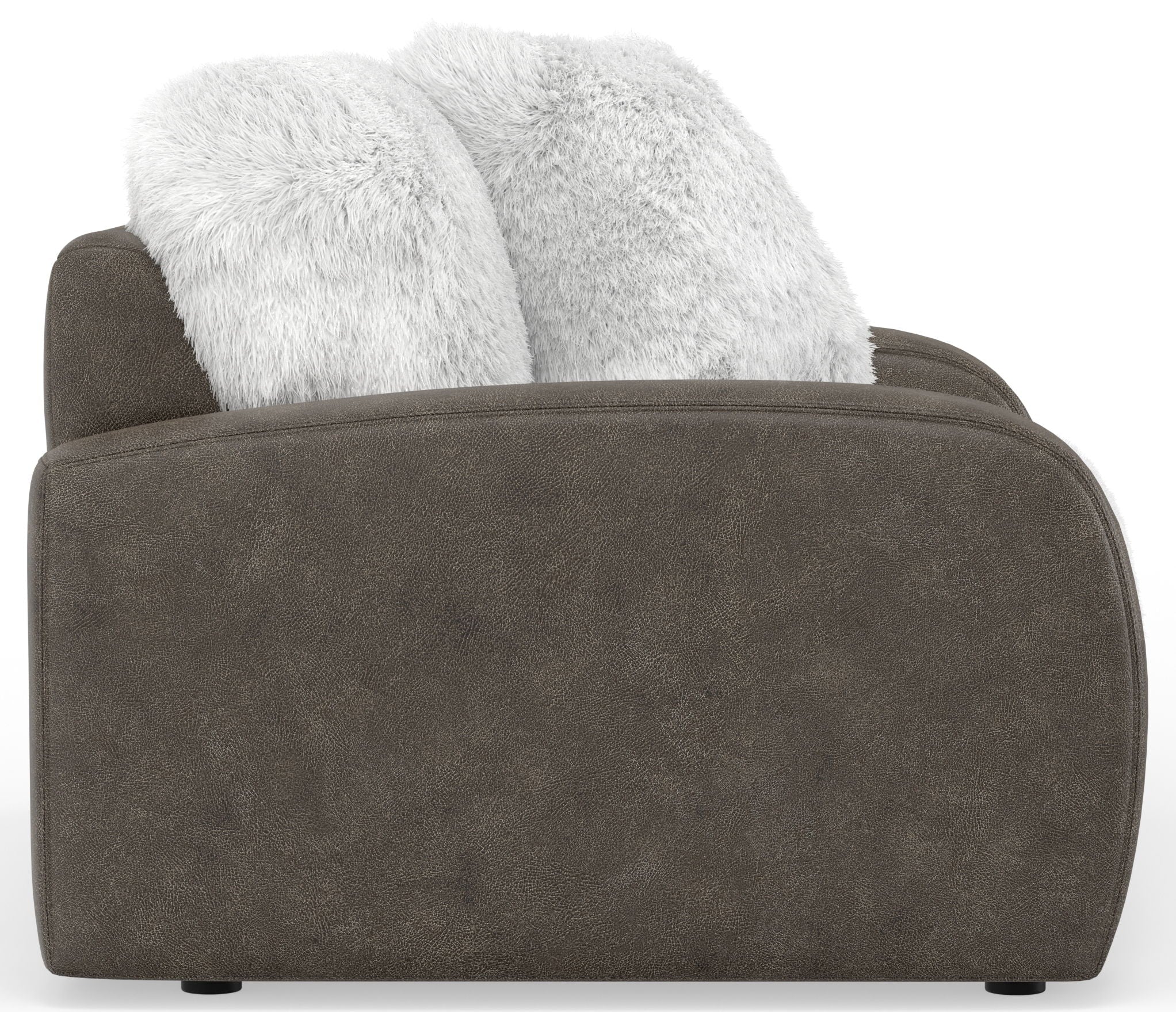 Snowball - Chair & 1/2 - Taupe - Stylish Home Furniture