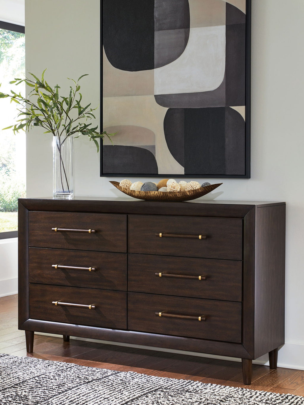 Dantenton - Dresser - Stylish Home Furniture