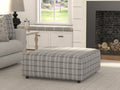 Chappy - Castered Cocktail Ottoman - Stylish Home Furniture