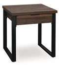 Wickman Falls - Rectangular Table - Stylish Home Furniture