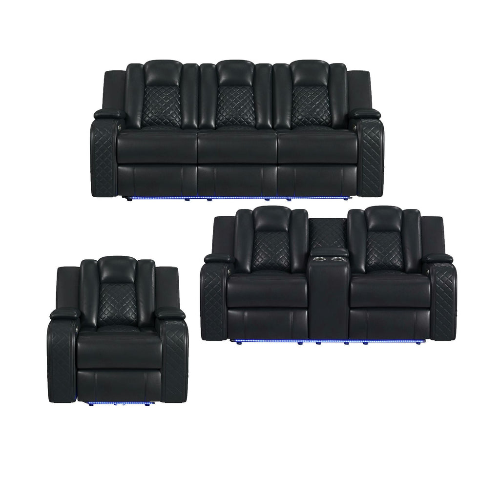 Carlo - Living Room Set - Stylish Home Furniture