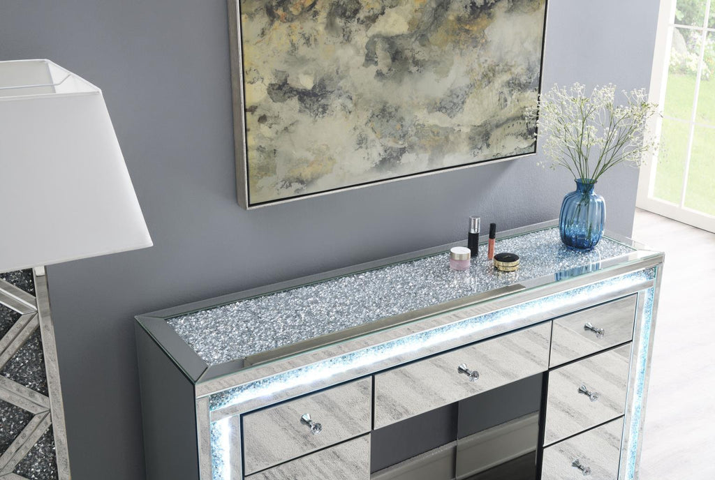 G-320 - Glamour Vanity - Stylish Home Furniture