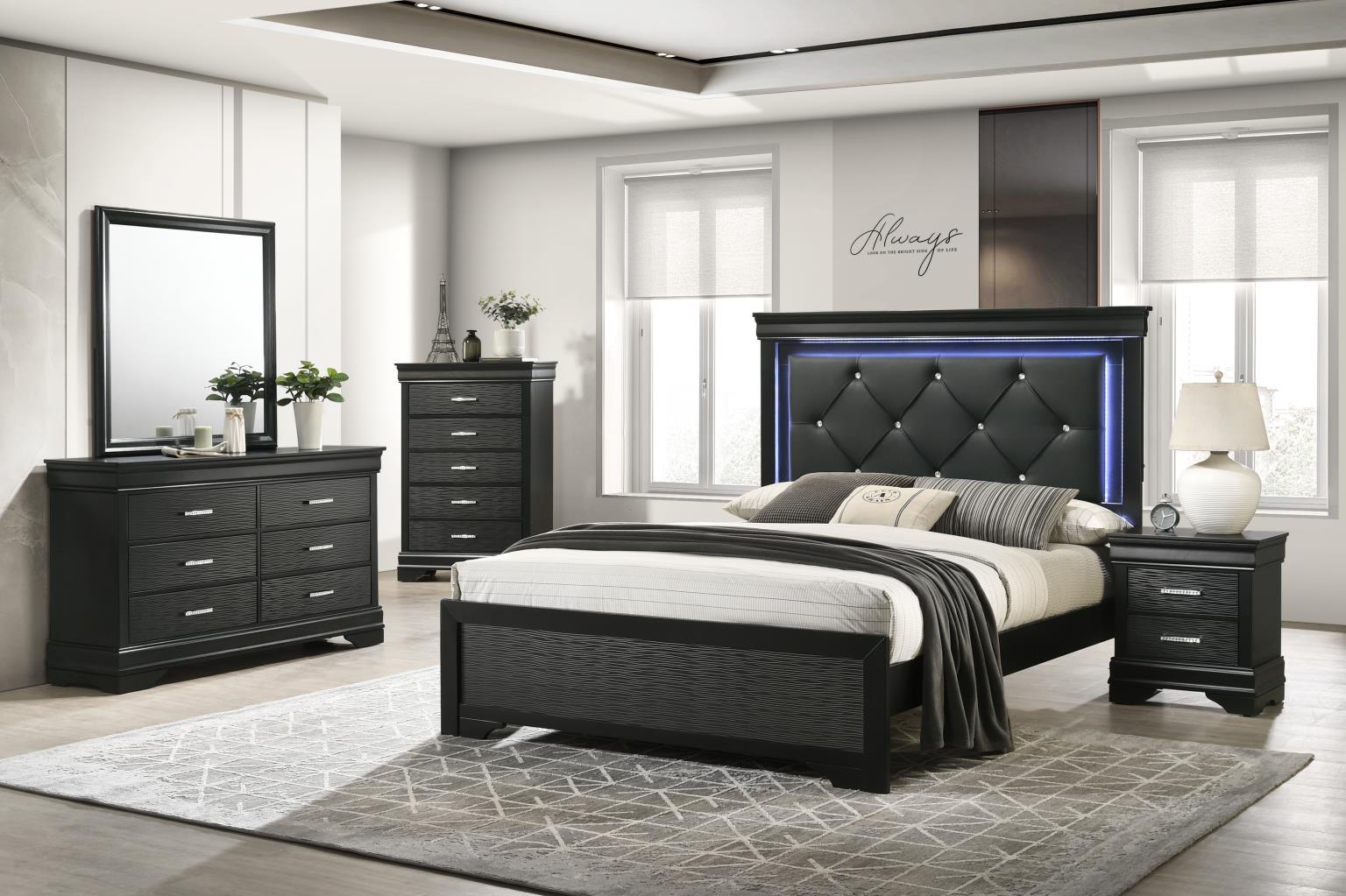 B395 - Bedroom Set - Stylish Home Furniture