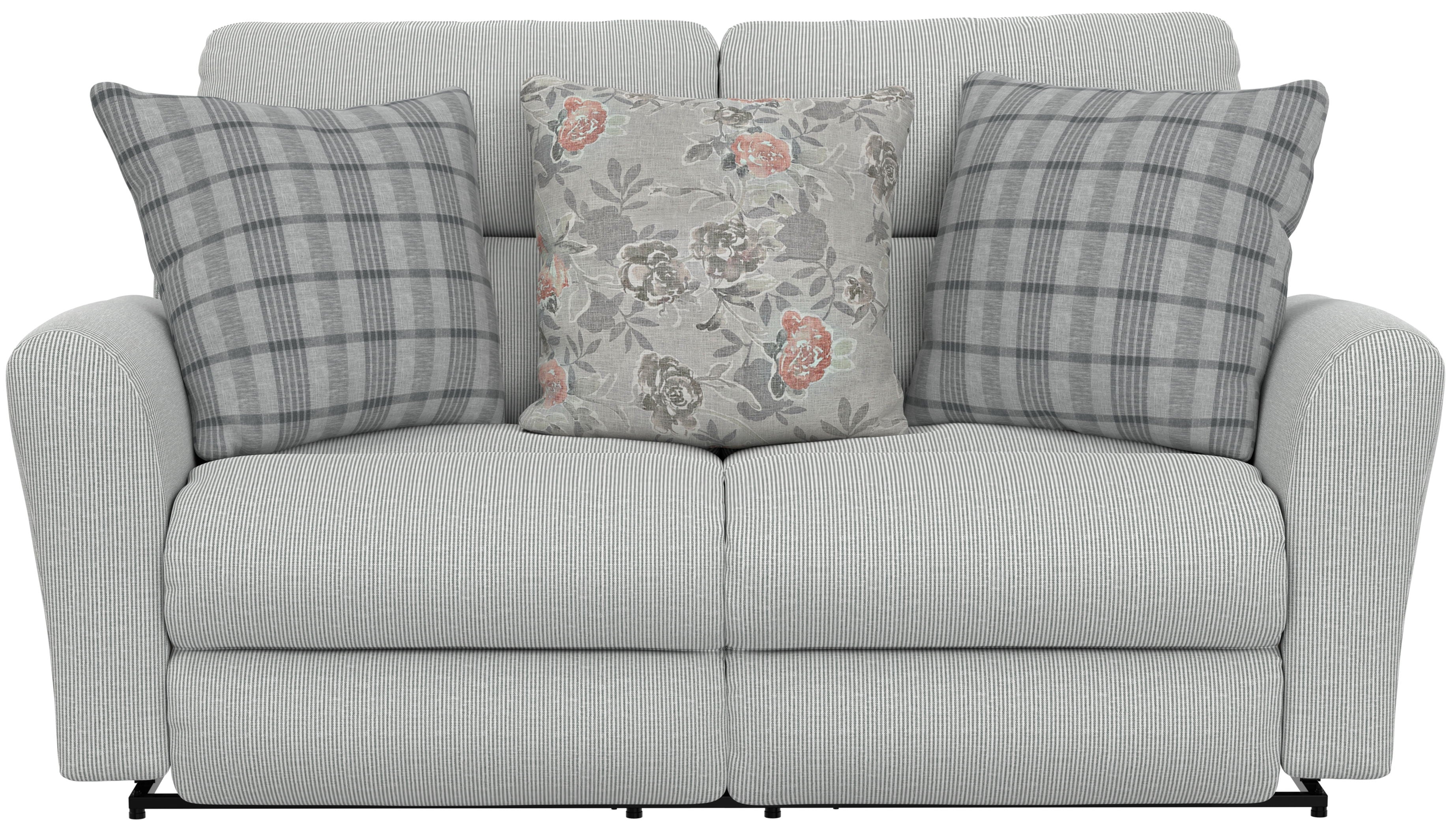 Chappy - Lay Flat Reclining Loveseat - Stylish Home Furniture