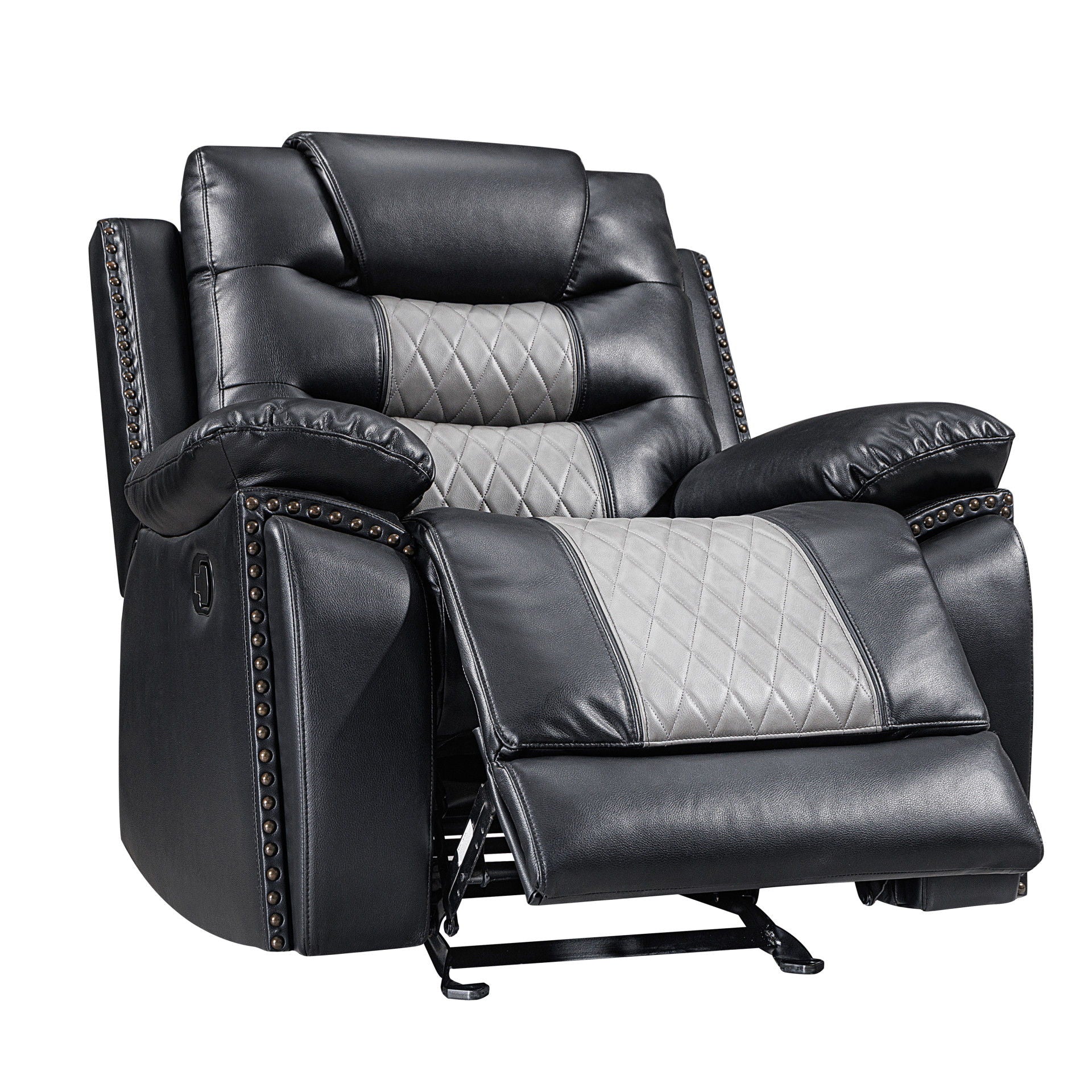 Nikko - Glider Recliner - Stylish Home Furniture