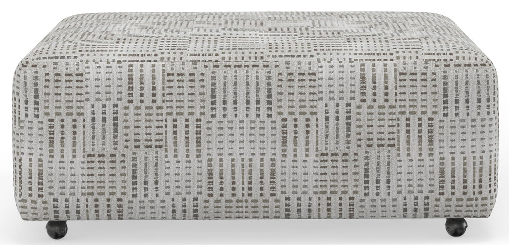 Kellen - Castered Cocktail Ottoman - Stylish Home Furniture