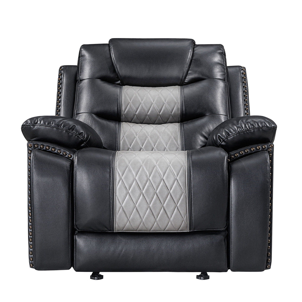 Nikko - Glider Recliner - Stylish Home Furniture