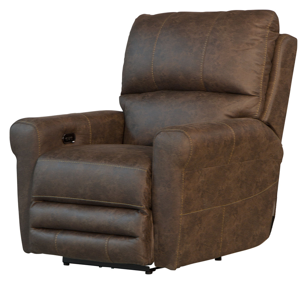 Maddie - Power Wall Hugger Recliner - Stylish Home Furniture