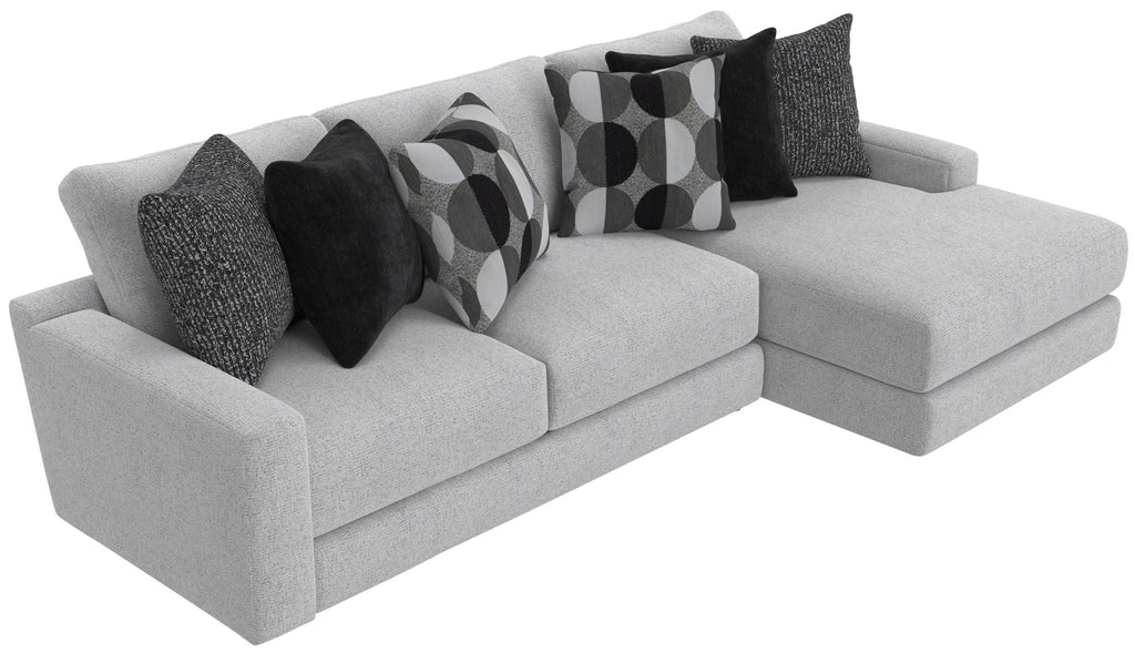 Arlo - Oversized Sofa Chaise - Stylish Home Furniture