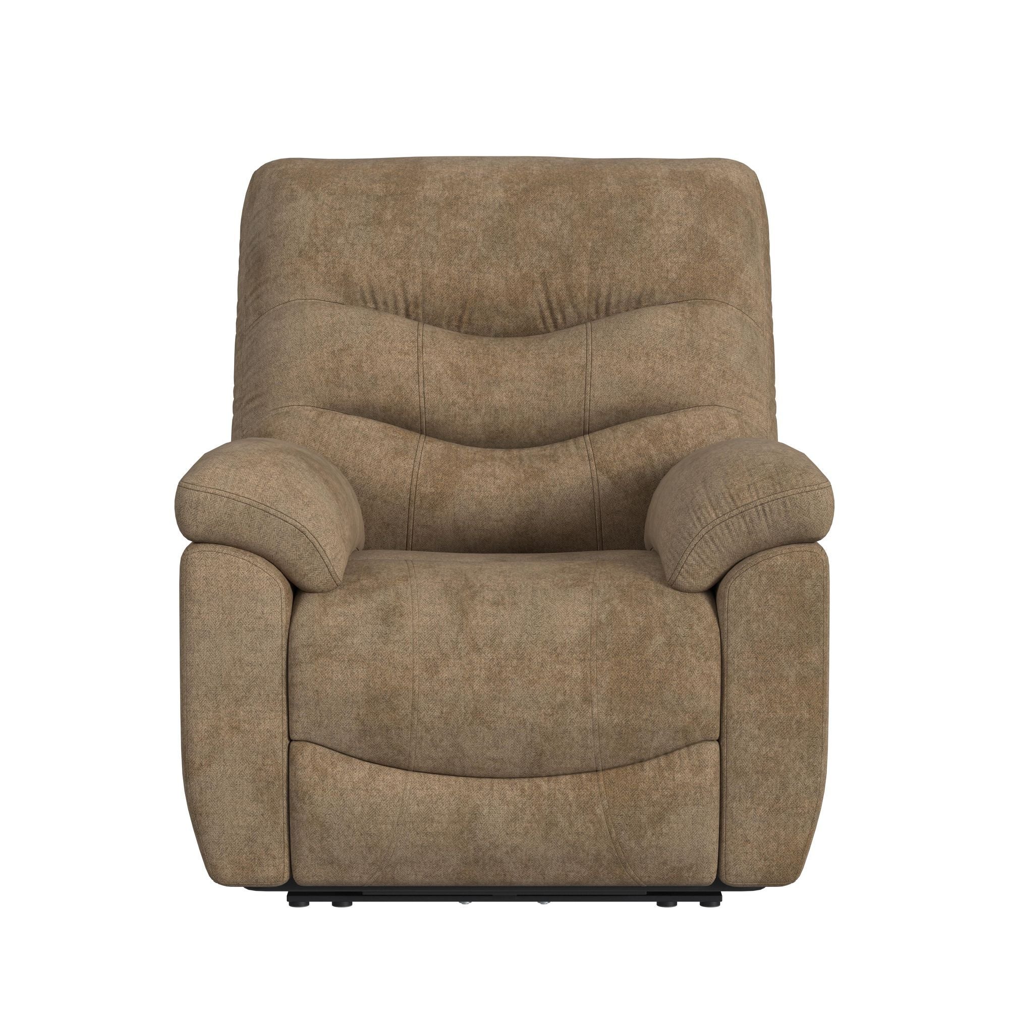 Trifecta - P3 Recliner With Heat Massage, Zero Gravity, Memory Foam - Sefi Puppy - Stylish Home Furniture