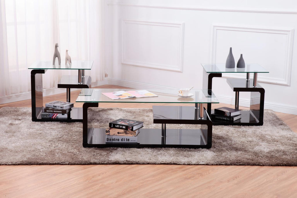 T307 - Coffee Table Set - Stylish Home Furniture