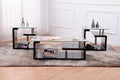 T307 - Coffee Table Set - Stylish Home Furniture