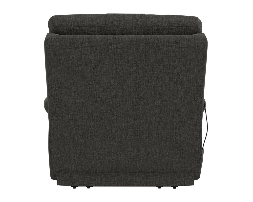 Snoozer - Power Lift Power Headrest Lay Flat Recliner With CR3 Heat / Massage / Zero Gravity - Stylish Home Furniture