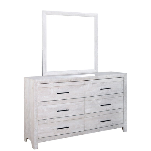 Biscayne - Mirror - Stylish Home Furniture