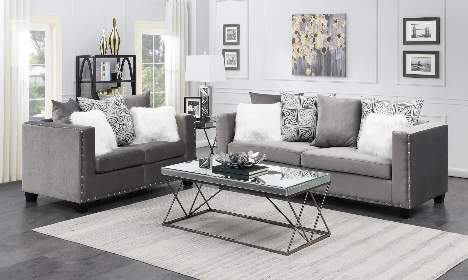 U513 - Living Room Set - Stylish Home Furniture