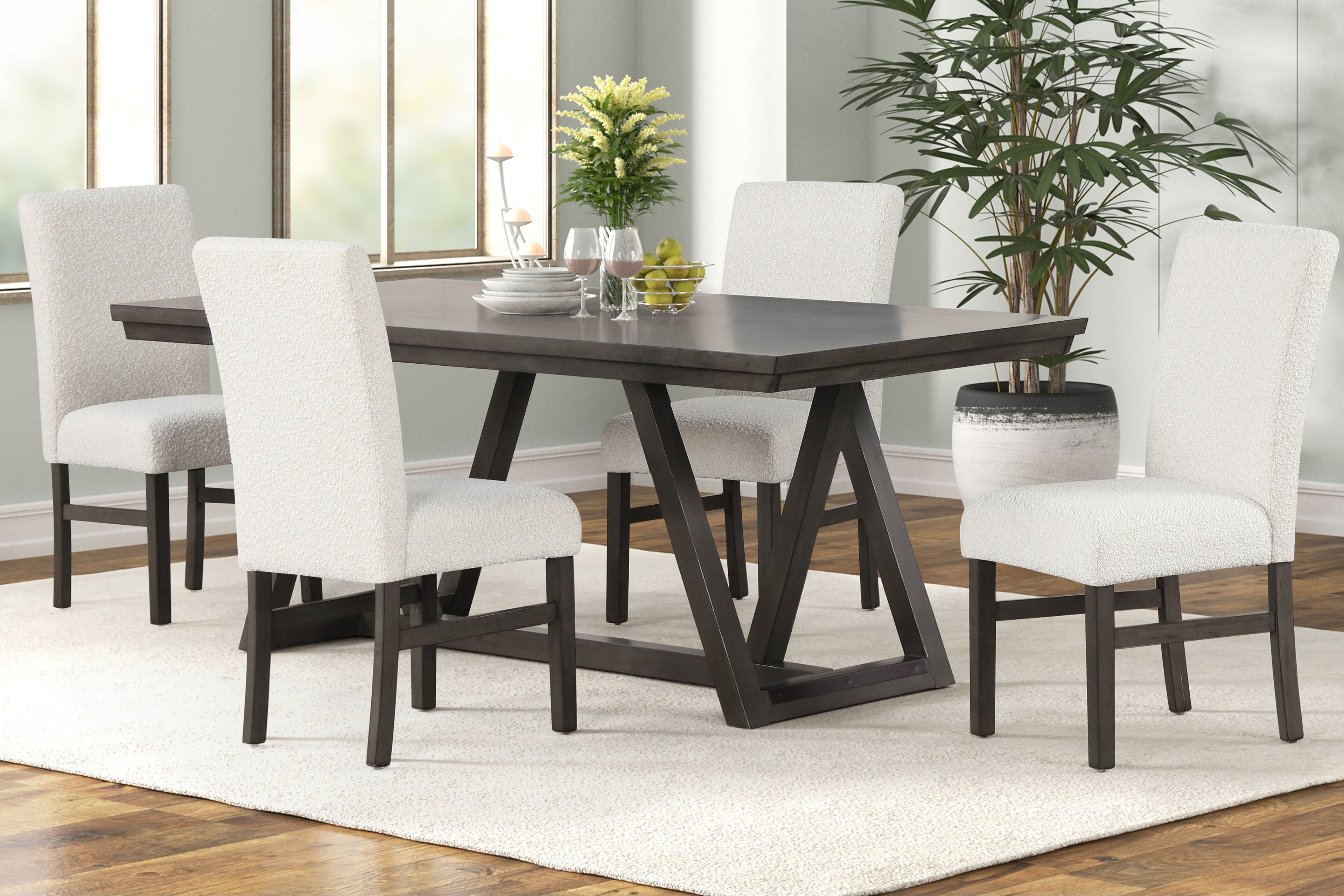 High Line - Dining Table Set - Stylish Home Furniture
