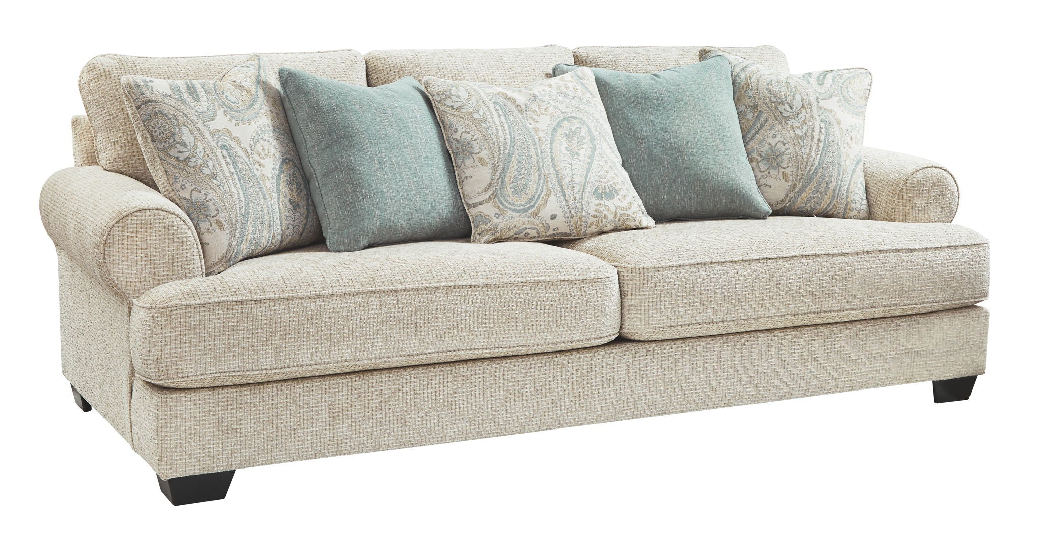 Monaghan - Sofa - Sandstone - Stylish Home Furniture