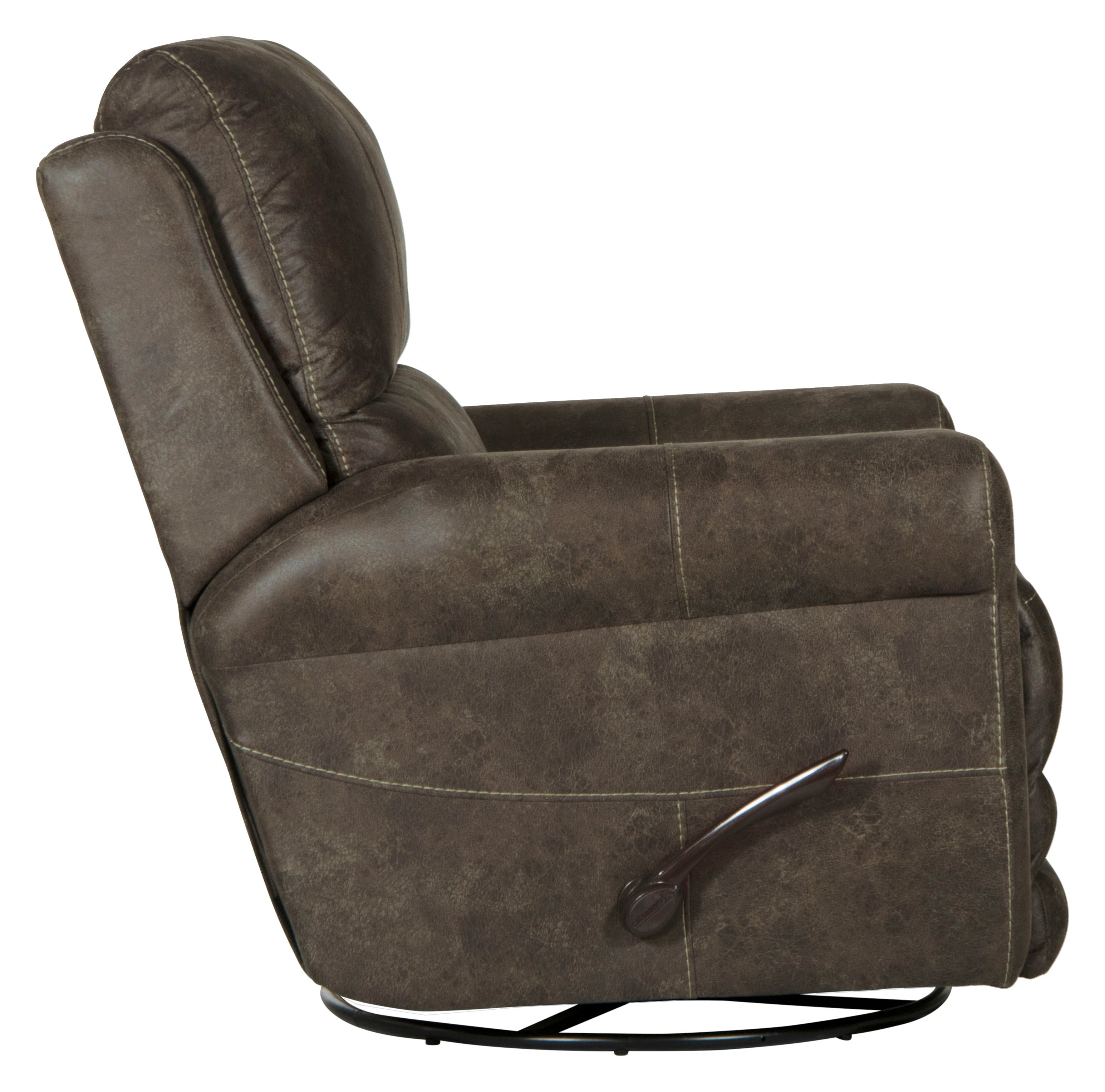 Maddie - Swivel Glider Recliner - Stylish Home Furniture