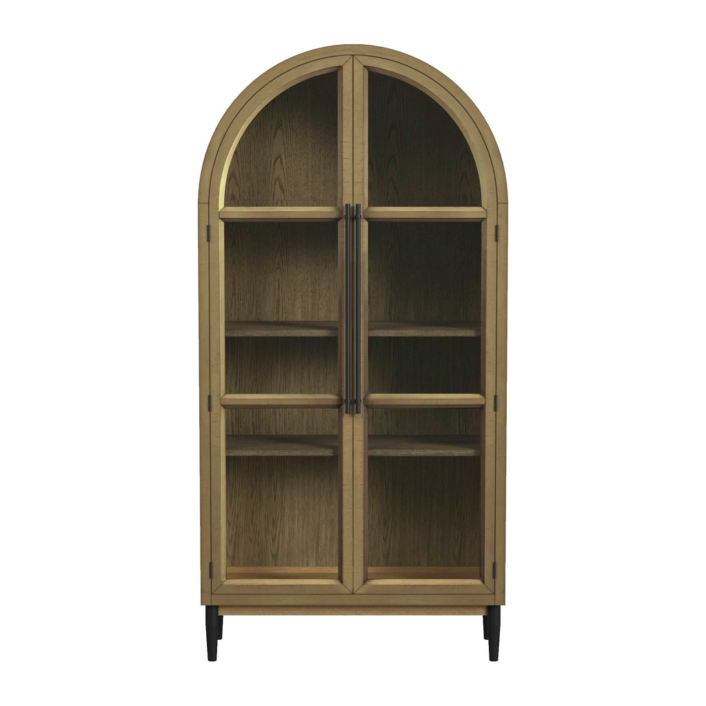 Orion - Bookcase - Oak - Stylish Home Furniture