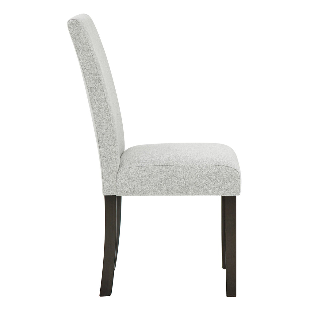 Carissa - Dining Chair (Set of 2) - Stone - Stylish Home Furniture
