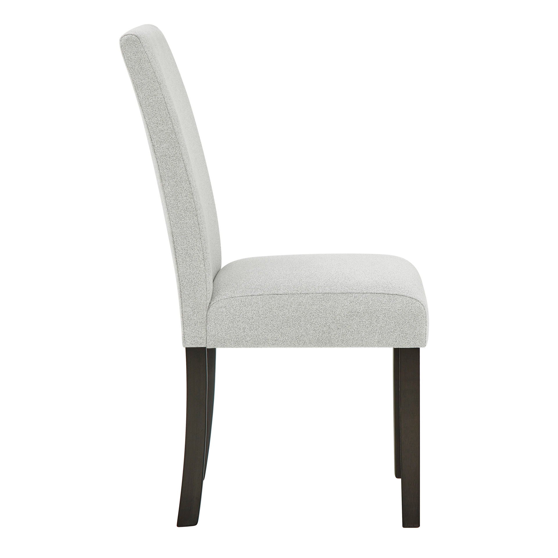 Carissa - Dining Chair (Set of 2) - Stone - Stylish Home Furniture