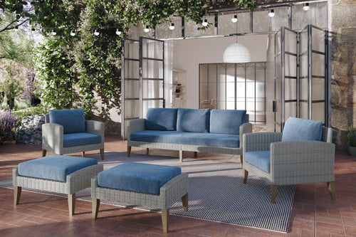 Carezza - Outdoor Set - Stylish Home Furniture