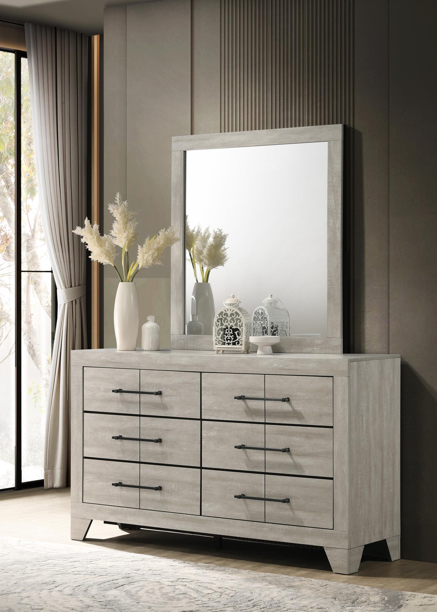 B420 - Bedroom Set - Stylish Home Furniture