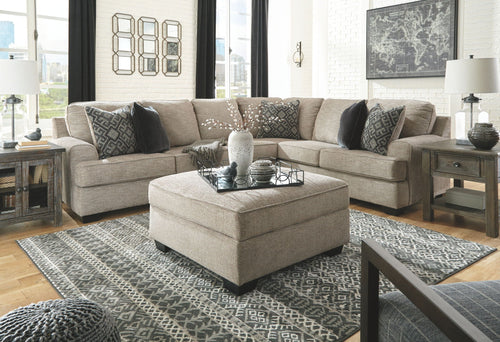 Bovarian - Sectional Set - Stylish Home Furniture