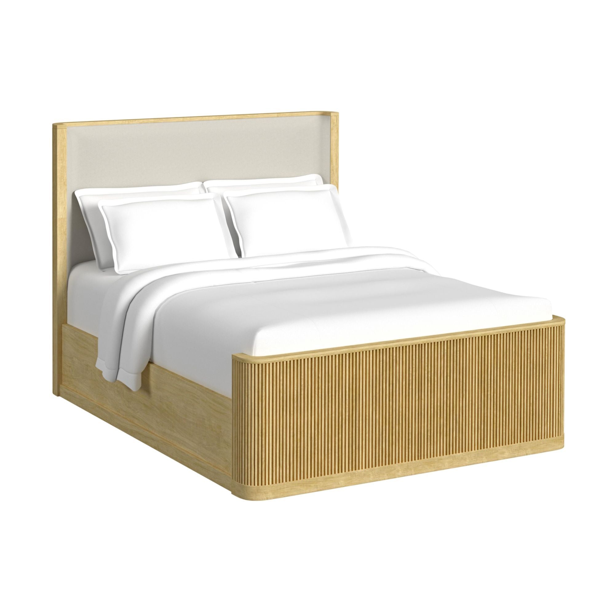 Sylvie - Upholstered Bed