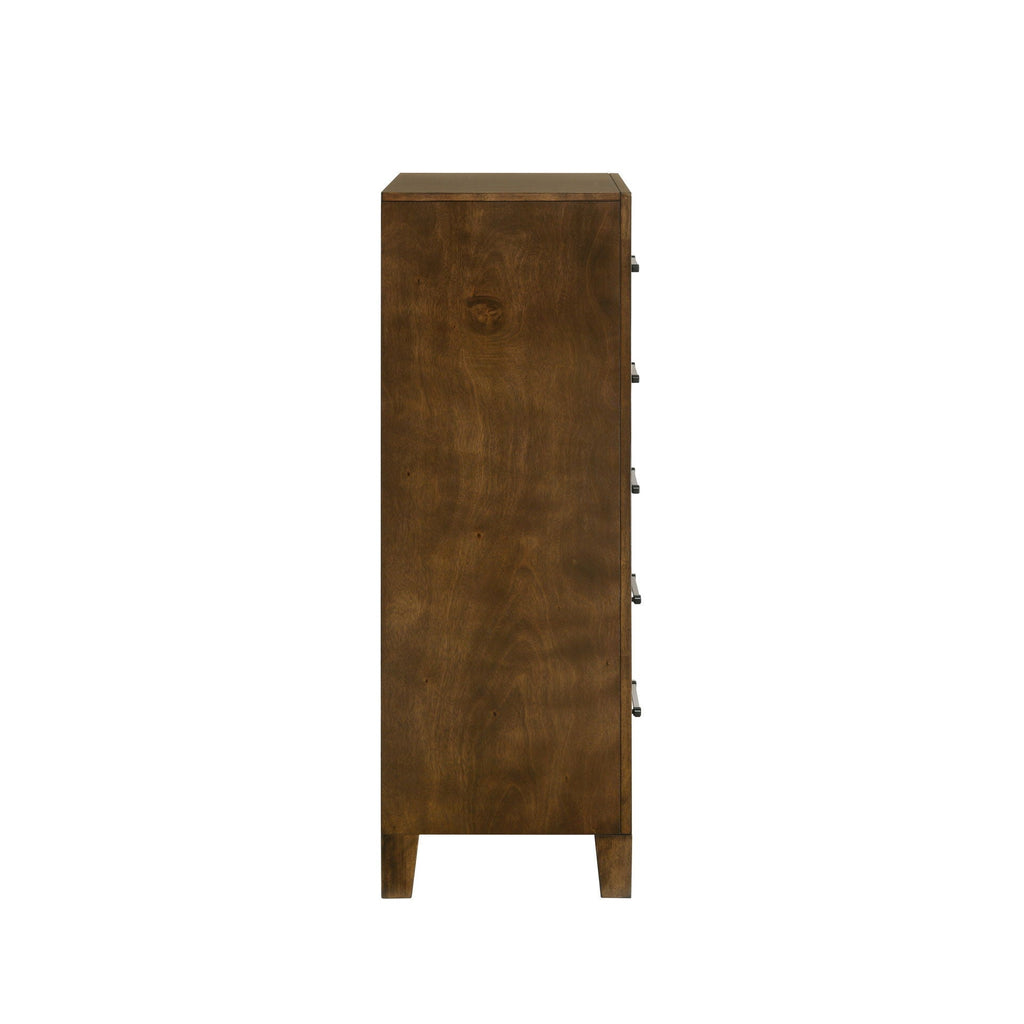 Ballard - 5 Drawer Chest - Stylish Home Furniture