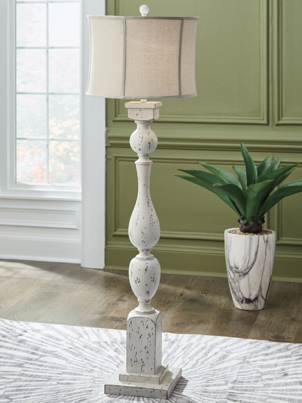 Madsbrook - Poly Lamp - Stylish Home Furniture