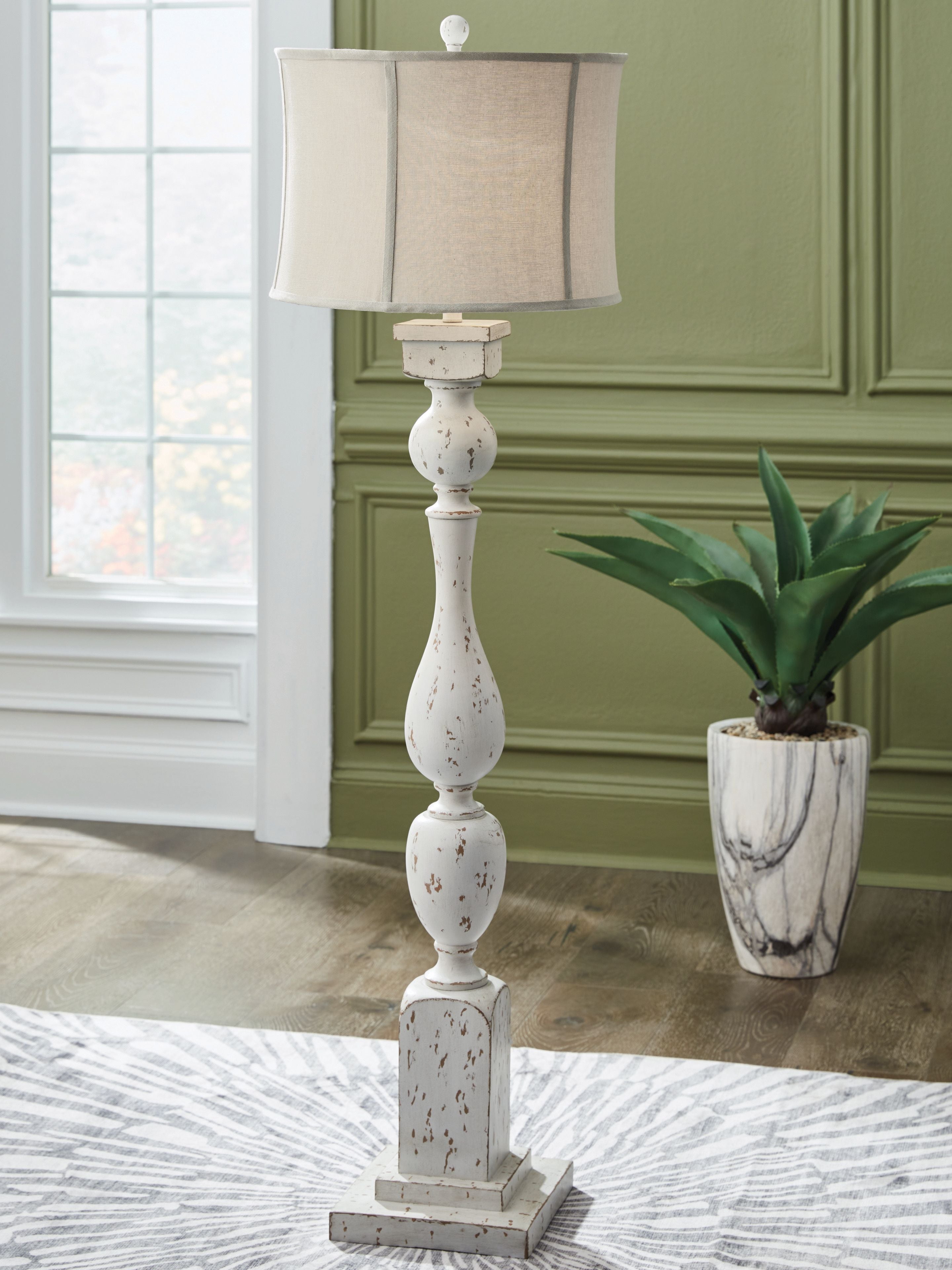 Madsbrook - Poly Lamp - Stylish Home Furniture