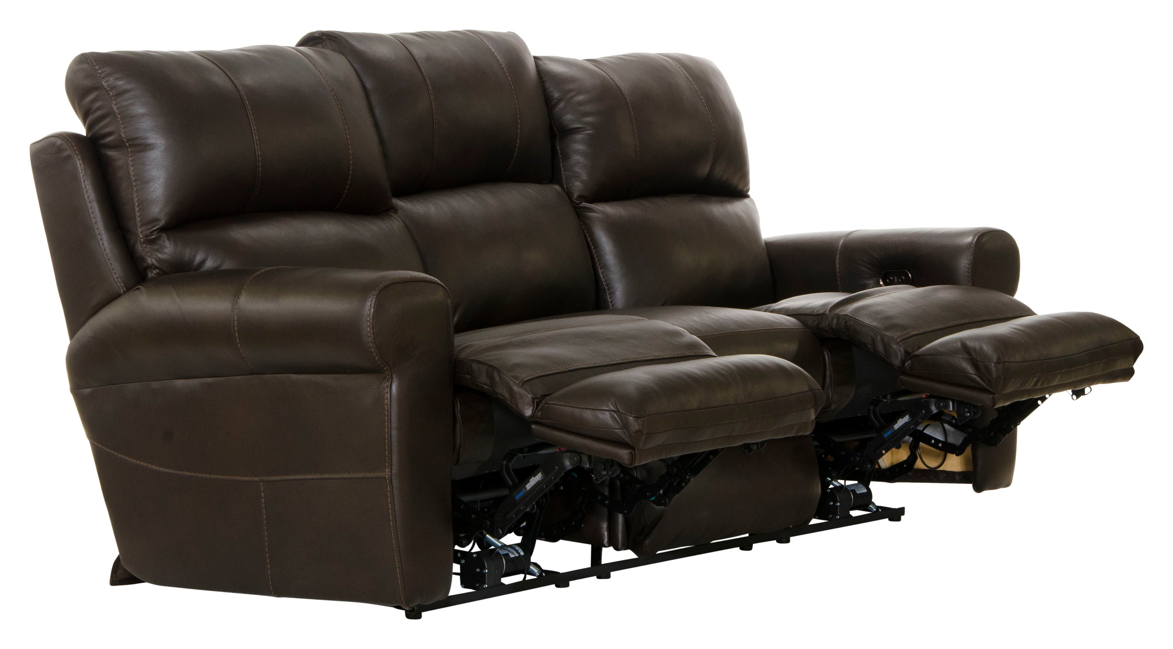 Torretta - Power Lay Flat Reclining Sofa - Stylish Home Furniture