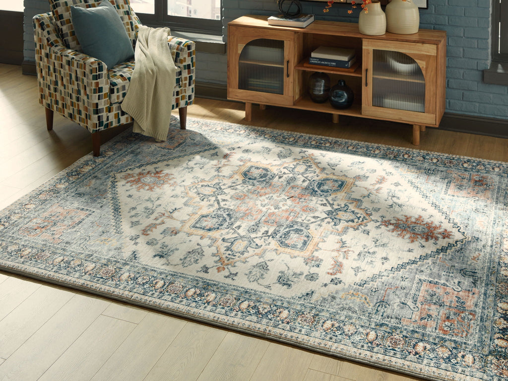 Wallney - Rug - Stylish Home Furniture