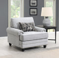 U237 - Chair - Gray - Stylish Home Furniture