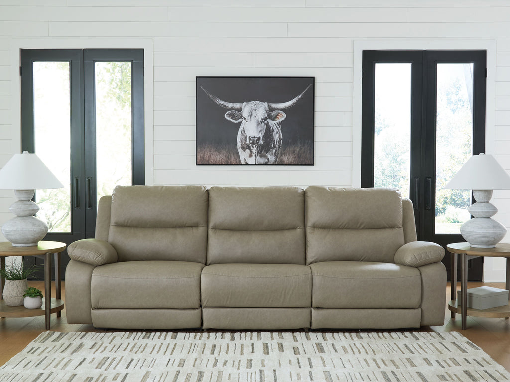 Narwhal Place - Reclining Sectional - Stylish Home Furniture