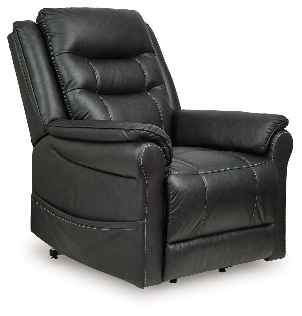 Oatman - Power Lift Recliner - Stylish Home Furniture