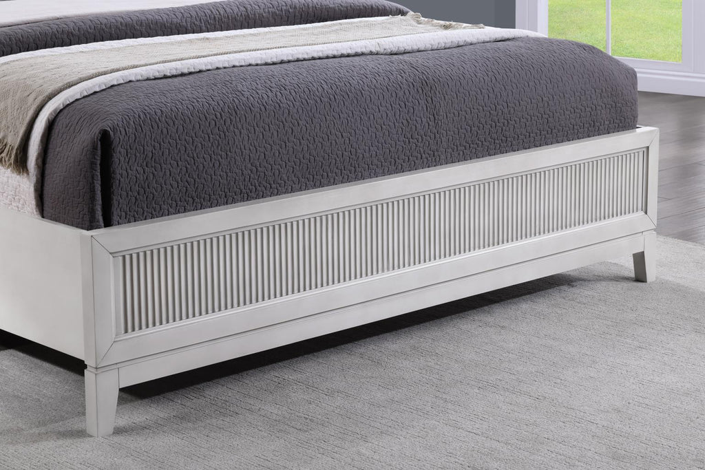 B252 - LED Bed - Stylish Home Furniture